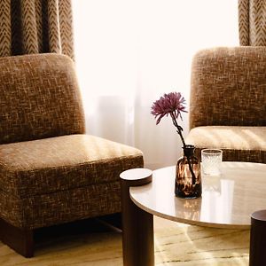 Deluxe Kamer met een King Size Bed